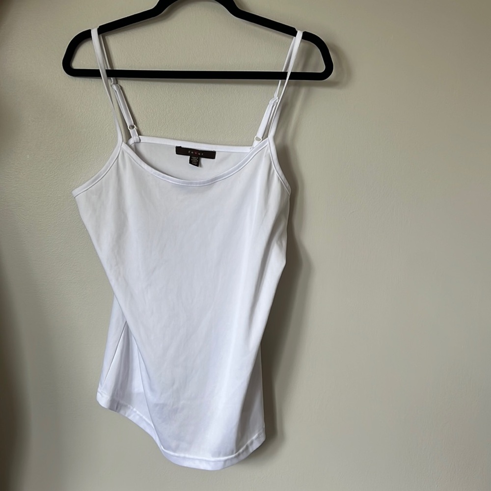 White camisole